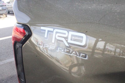 2026 Toyota Tacoma Hybrid TRD Off Road