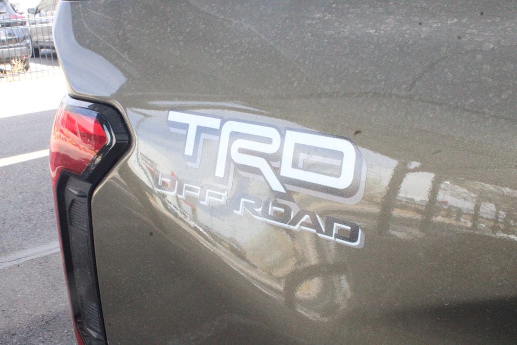 2026 Toyota Tacoma Hybrid TRD Off Road