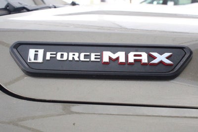 2026 Toyota Tacoma Hybrid TRD Off Road