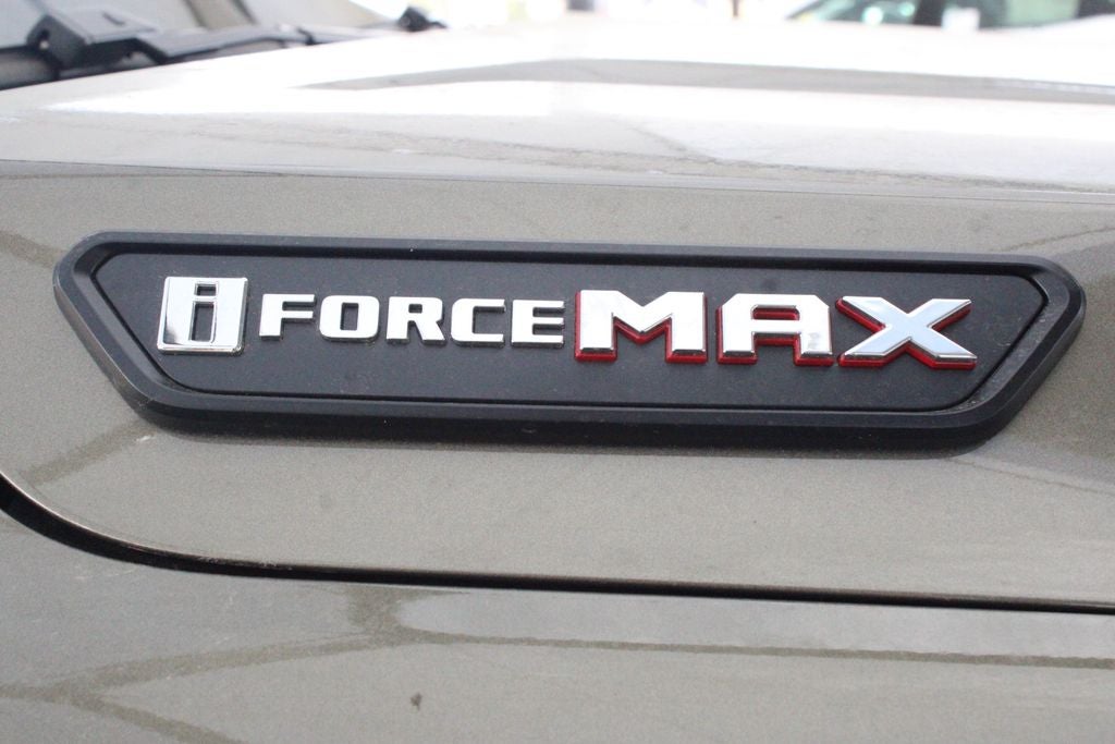 2026 Toyota Tacoma Hybrid TRD Off Road