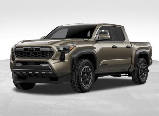 2026 Toyota Tacoma Hybrid TRD Off Road