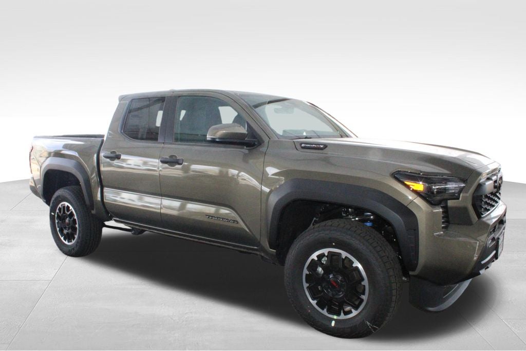 2026 Toyota Tacoma Hybrid TRD Off Road