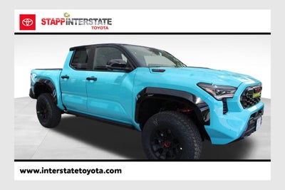 2026 Toyota Tacoma Hybrid TRD Pro