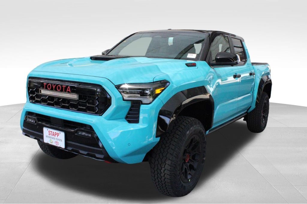 2026 Toyota Tacoma Hybrid TRD Pro