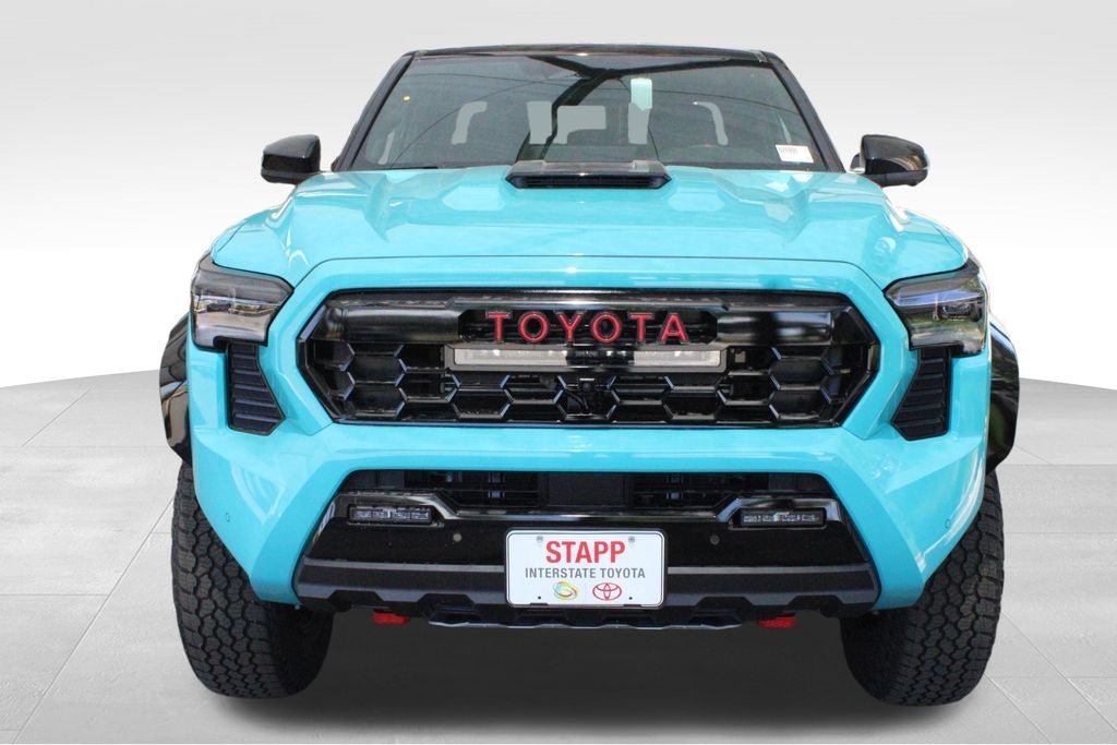 2026 Toyota Tacoma Hybrid TRD Pro