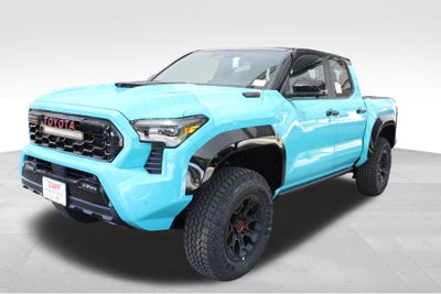 2026 Toyota Tacoma Hybrid TRD Pro