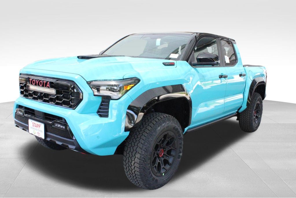 2026 Toyota Tacoma Hybrid TRD Pro
