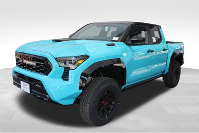 2026 Toyota Tacoma Hybrid TRD Pro