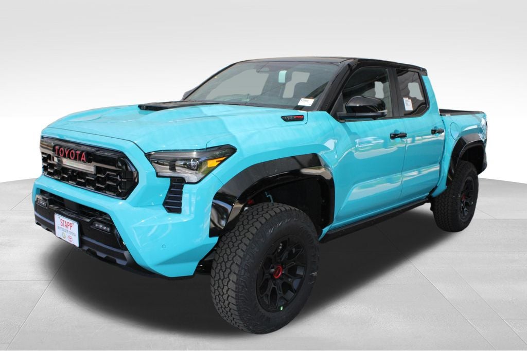 2026 Toyota Tacoma Hybrid TRD Pro