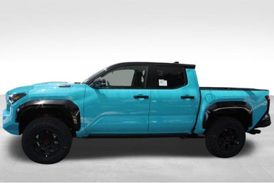 2026 Toyota Tacoma Hybrid TRD Pro