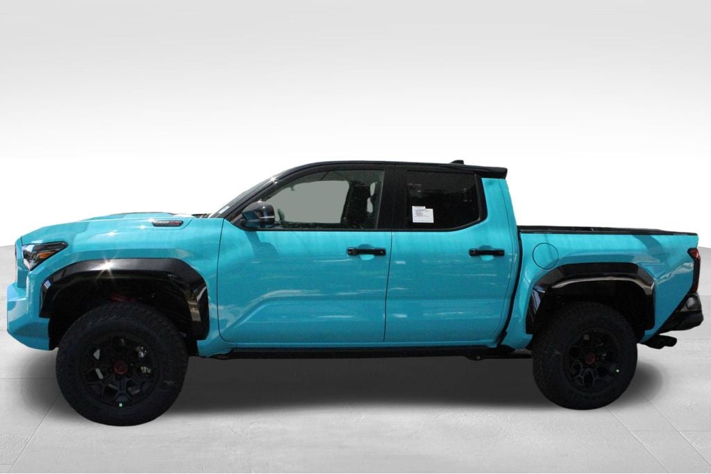 2026 Toyota Tacoma Hybrid TRD Pro