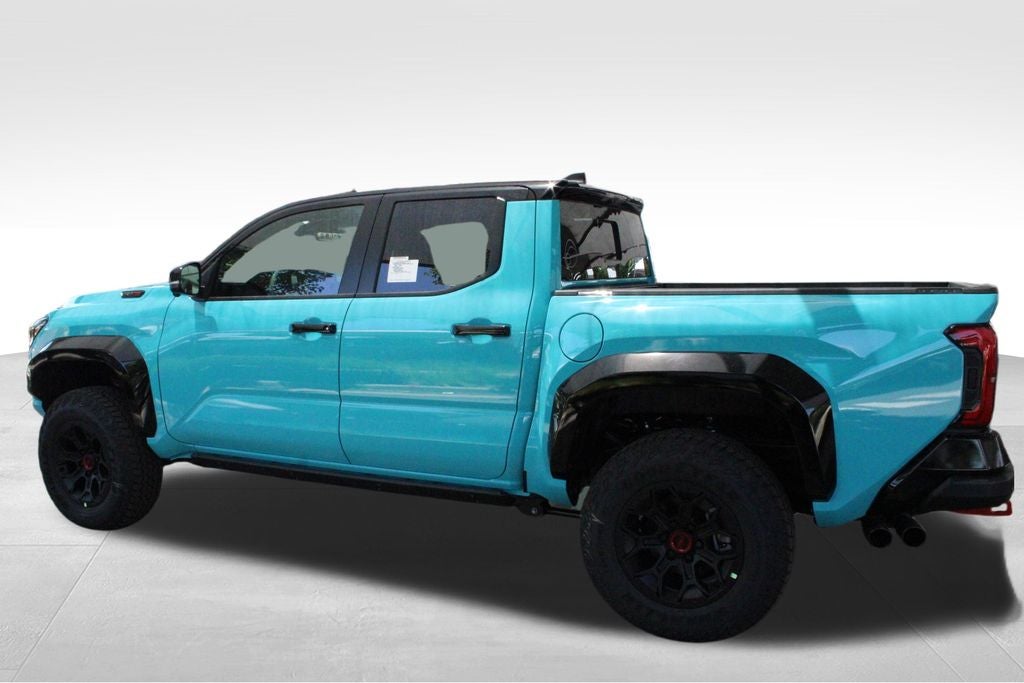 2026 Toyota Tacoma Hybrid TRD Pro