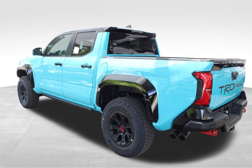 2026 Toyota Tacoma Hybrid TRD Pro