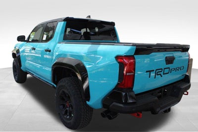 2026 Toyota Tacoma Hybrid TRD Pro