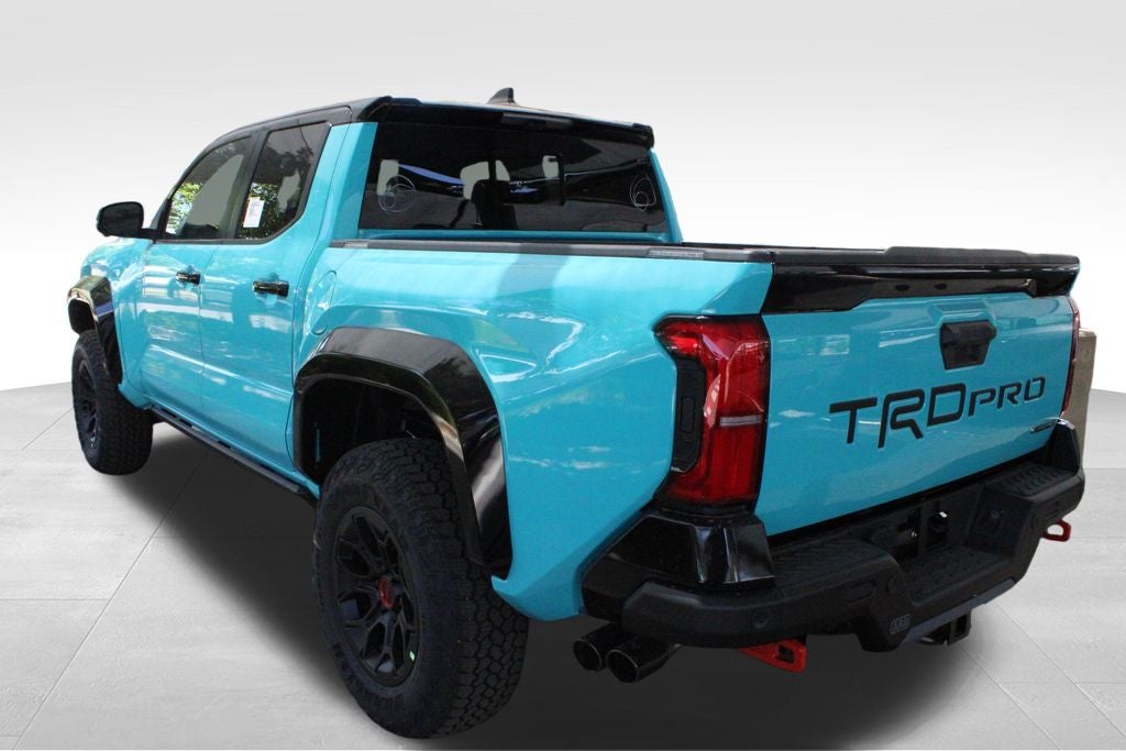 2026 Toyota Tacoma Hybrid TRD Pro