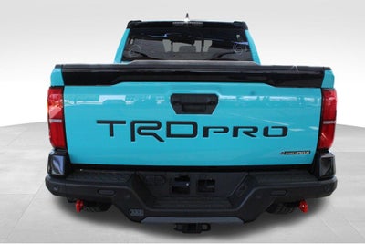 2026 Toyota Tacoma Hybrid TRD Pro