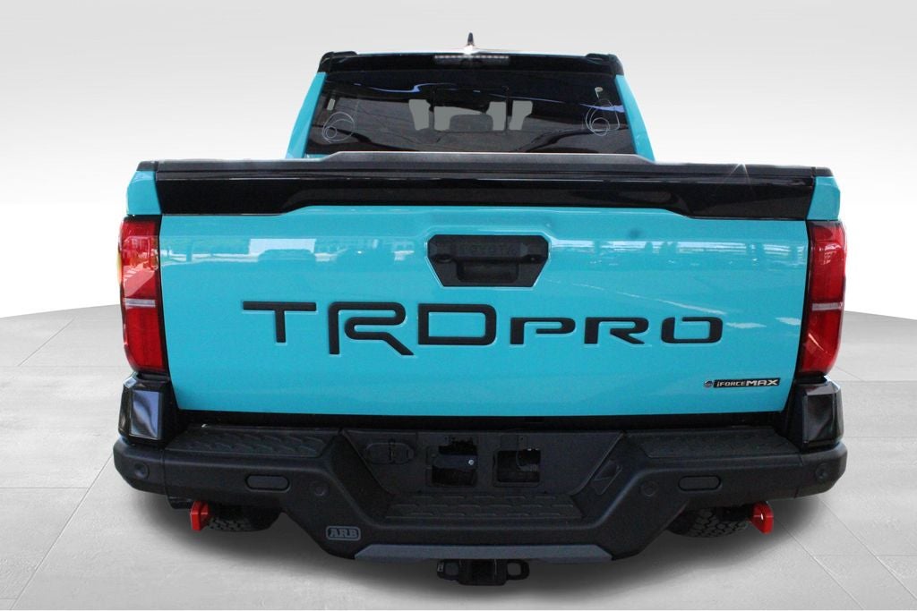 2026 Toyota Tacoma Hybrid TRD Pro
