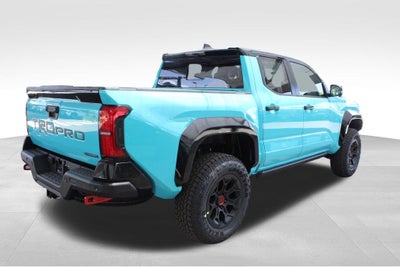 2026 Toyota Tacoma Hybrid TRD Pro