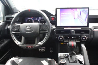 2026 Toyota Tacoma Hybrid TRD Pro