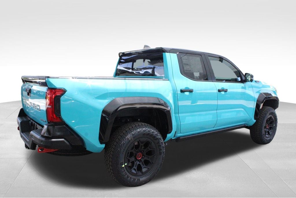 2026 Toyota Tacoma Hybrid TRD Pro