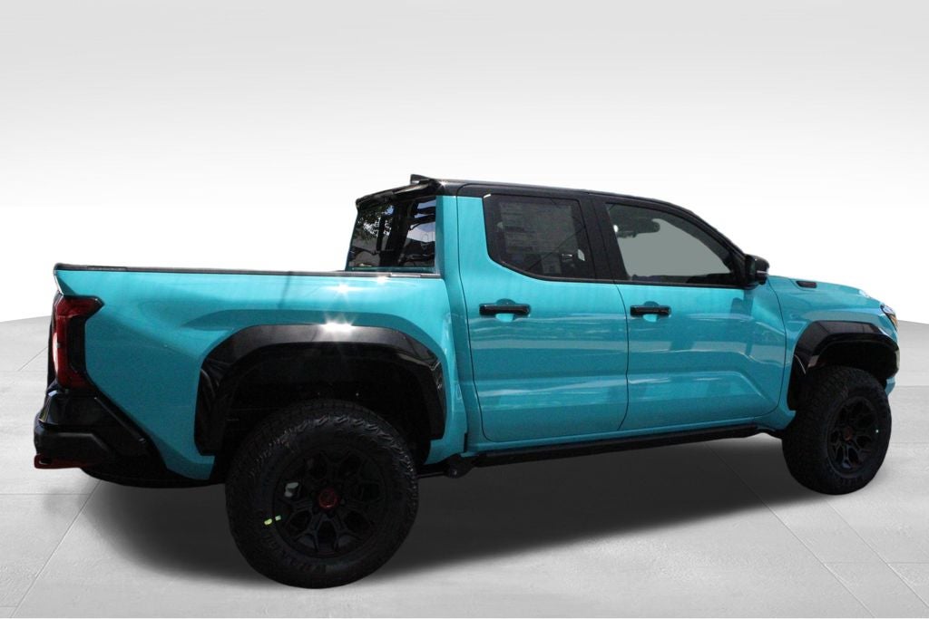2026 Toyota Tacoma Hybrid TRD Pro
