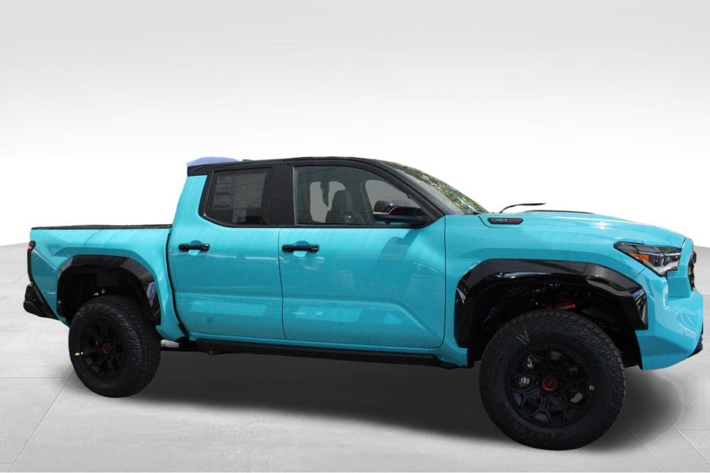 2026 Toyota Tacoma Hybrid TRD Pro