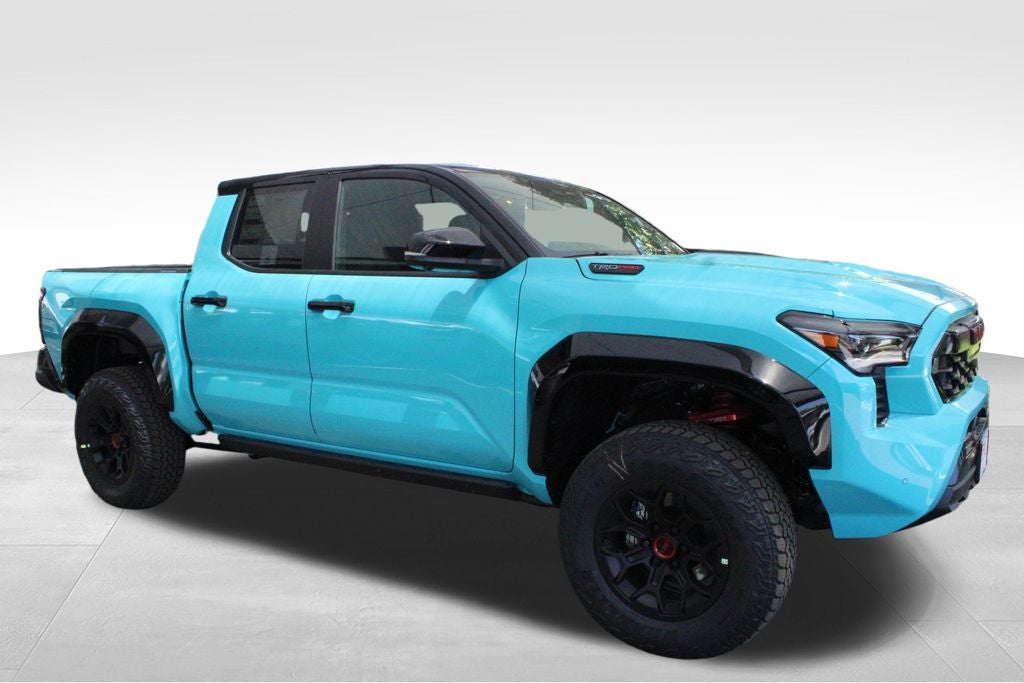 2026 Toyota Tacoma Hybrid TRD Pro
