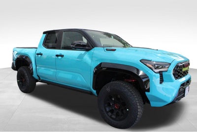 2026 Toyota Tacoma Hybrid TRD Pro