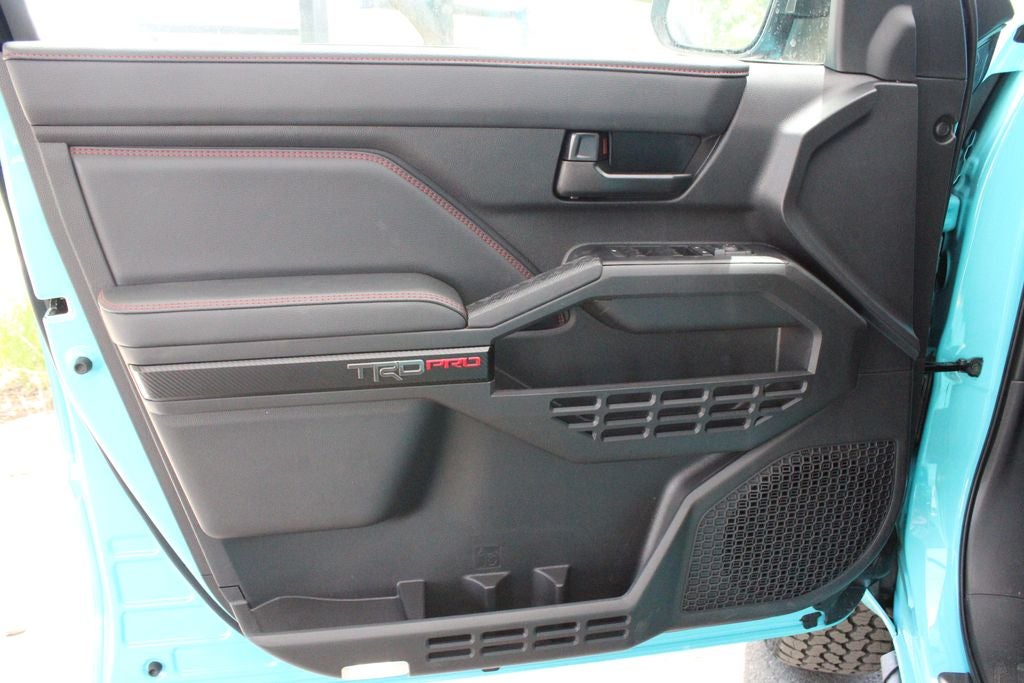 2026 Toyota Tacoma Hybrid TRD Pro