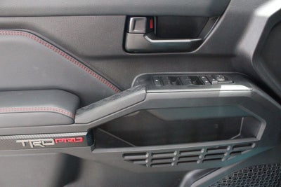 2026 Toyota Tacoma Hybrid TRD Pro