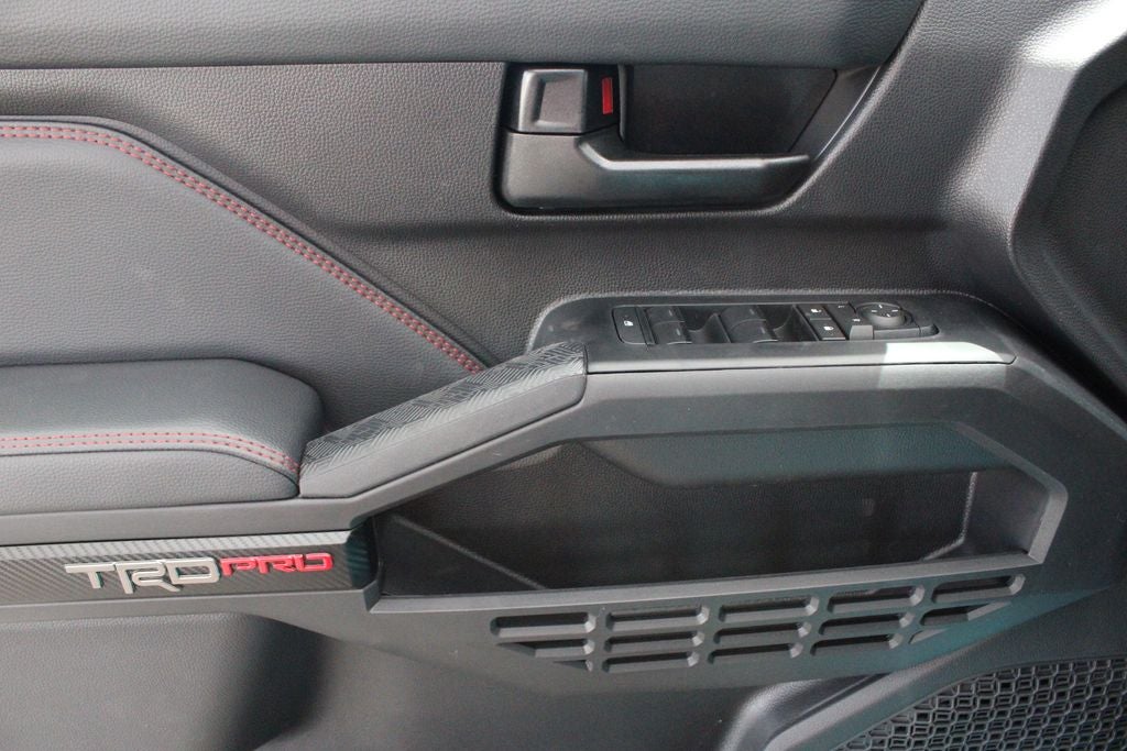2026 Toyota Tacoma Hybrid TRD Pro