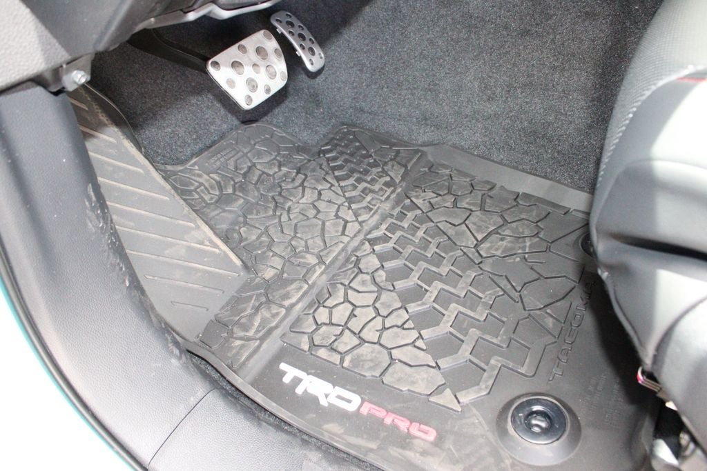 2026 Toyota Tacoma Hybrid TRD Pro