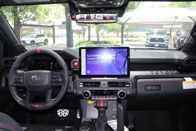 2026 Toyota Tacoma Hybrid TRD Pro