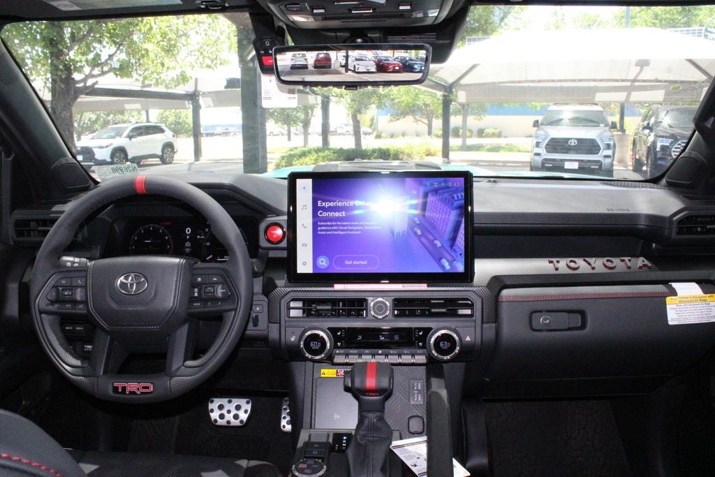 2026 Toyota Tacoma Hybrid TRD Pro