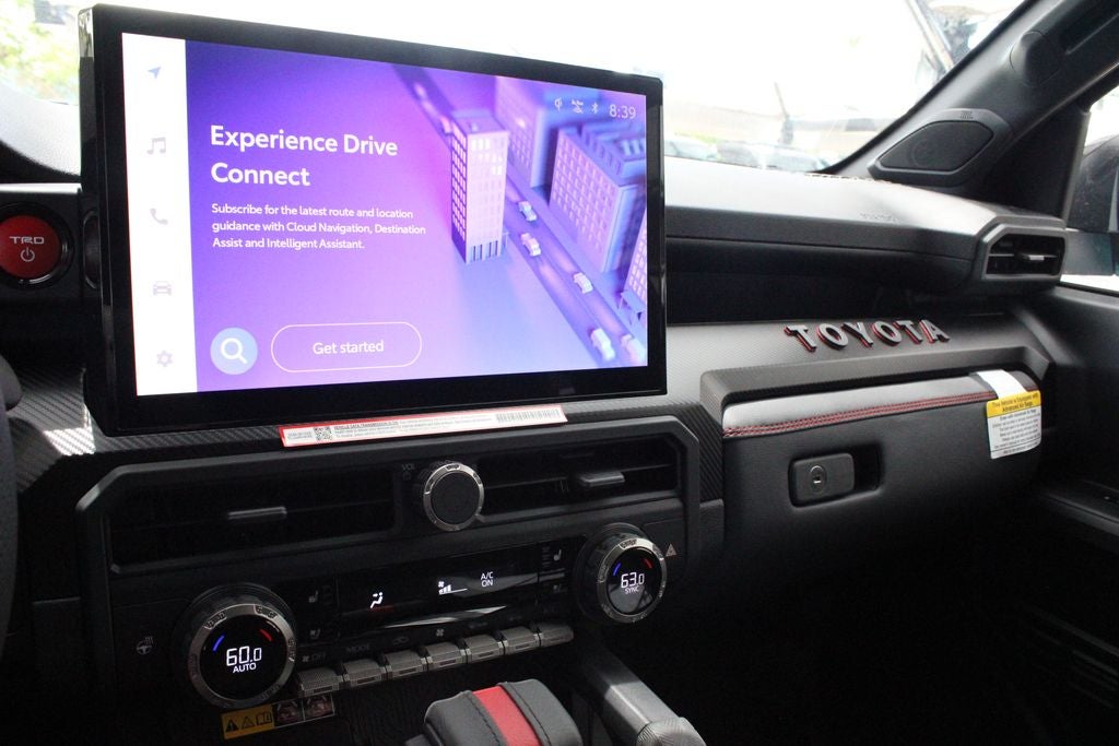 2026 Toyota Tacoma Hybrid TRD Pro