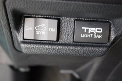 2026 Toyota Tacoma Hybrid TRD Pro