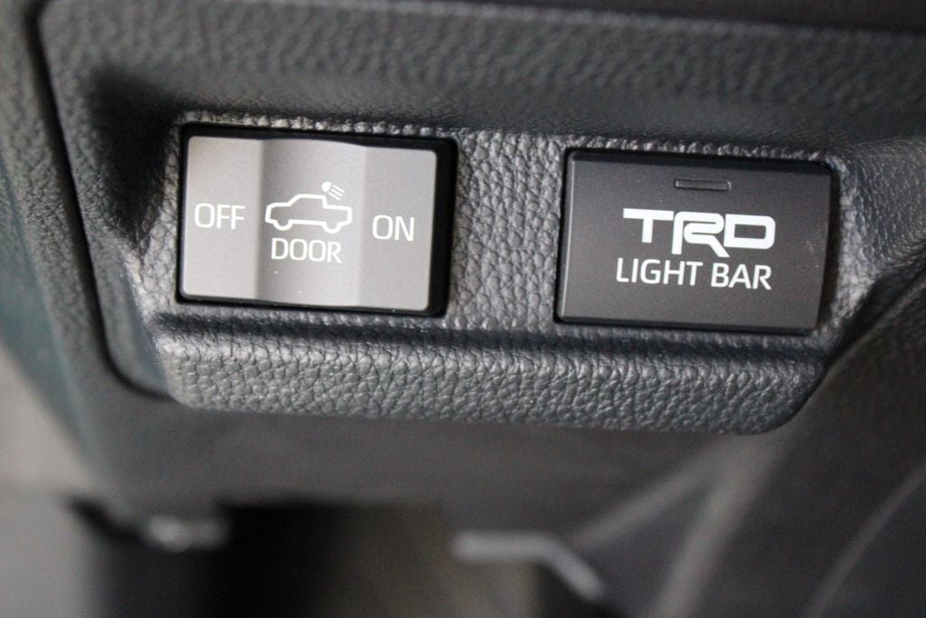 2026 Toyota Tacoma Hybrid TRD Pro