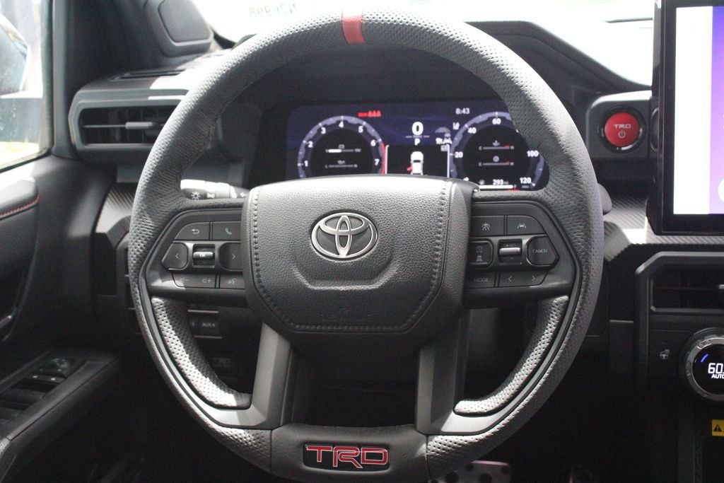 2026 Toyota Tacoma Hybrid TRD Pro