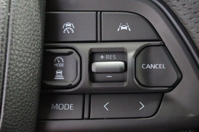 2026 Toyota Tacoma Hybrid TRD Pro