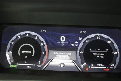 2026 Toyota Tacoma Hybrid TRD Pro