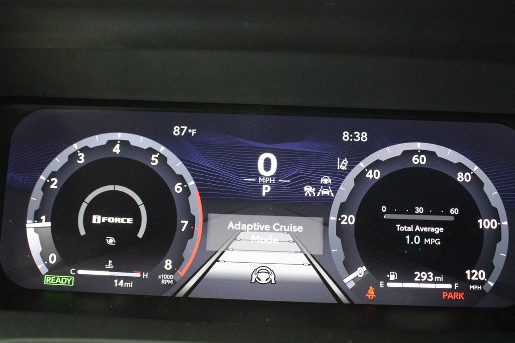 2026 Toyota Tacoma Hybrid TRD Pro