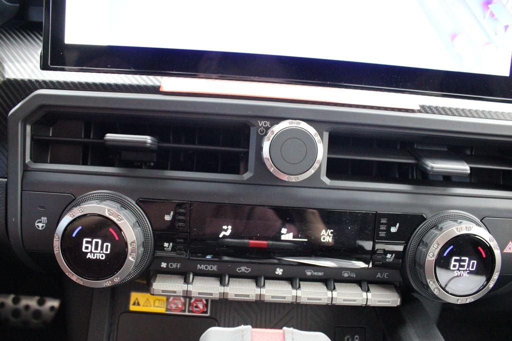 2026 Toyota Tacoma Hybrid TRD Pro