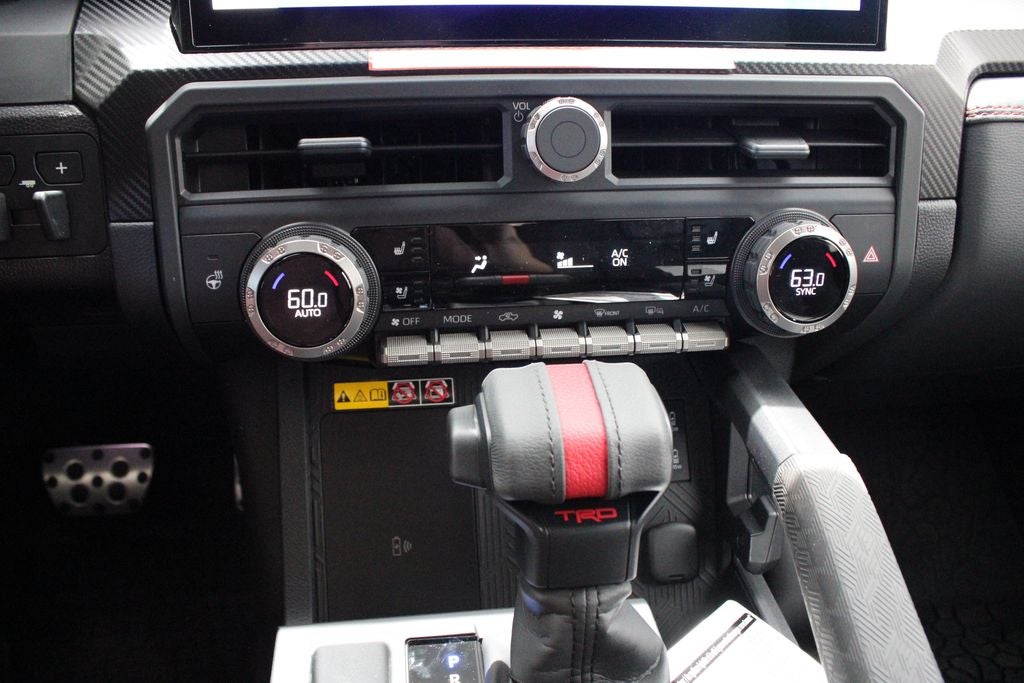 2026 Toyota Tacoma Hybrid TRD Pro