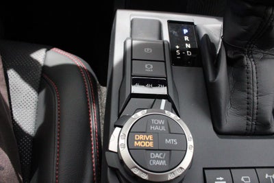 2026 Toyota Tacoma Hybrid TRD Pro