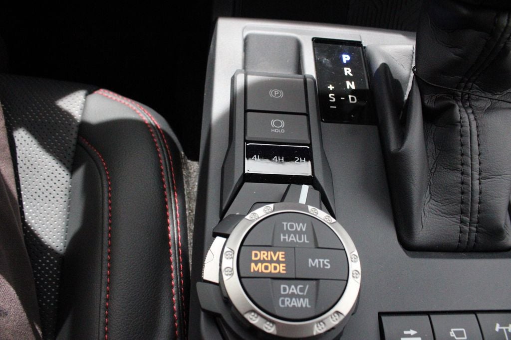 2026 Toyota Tacoma Hybrid TRD Pro