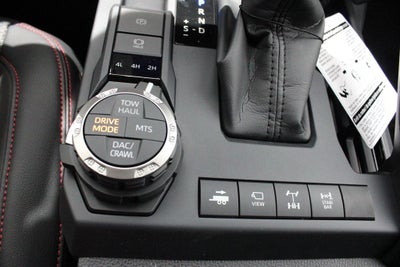 2026 Toyota Tacoma Hybrid TRD Pro