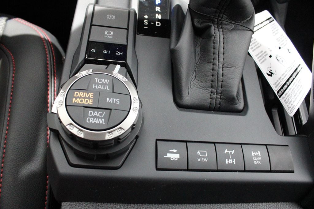 2026 Toyota Tacoma Hybrid TRD Pro