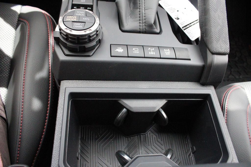 2026 Toyota Tacoma Hybrid TRD Pro