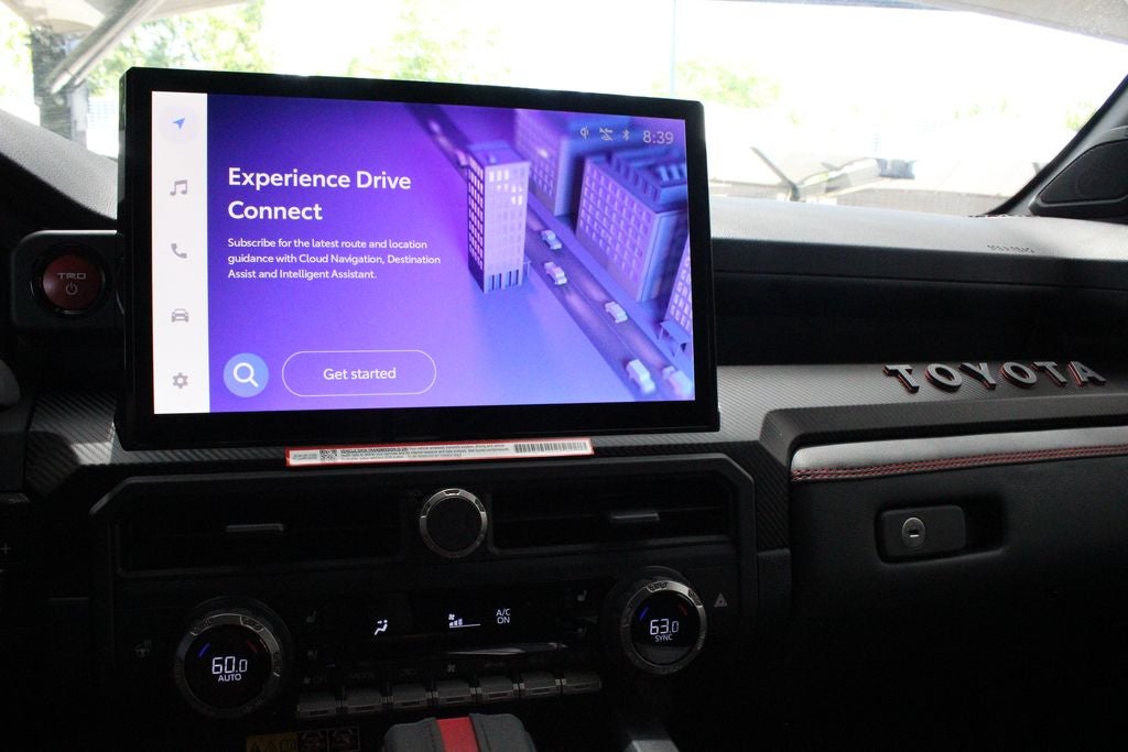 2026 Toyota Tacoma Hybrid TRD Pro
