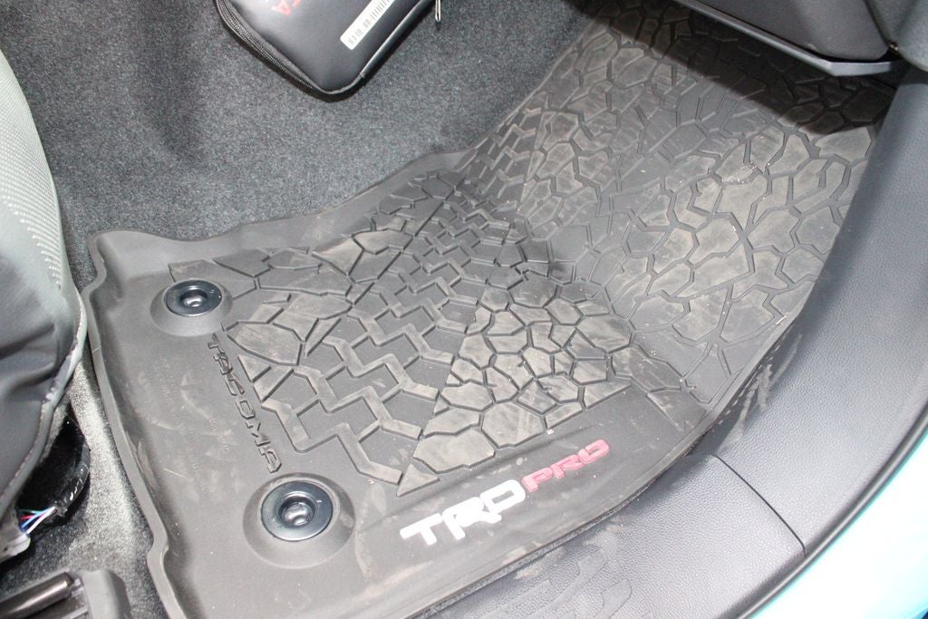 2026 Toyota Tacoma Hybrid TRD Pro